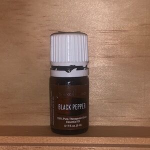 Young Living Black Pepper Essential Oil 5ml